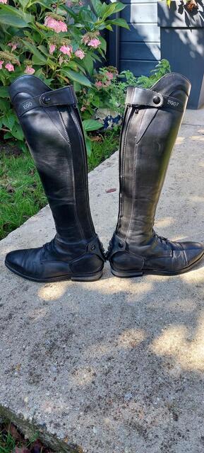 Bottes équitation EGO7