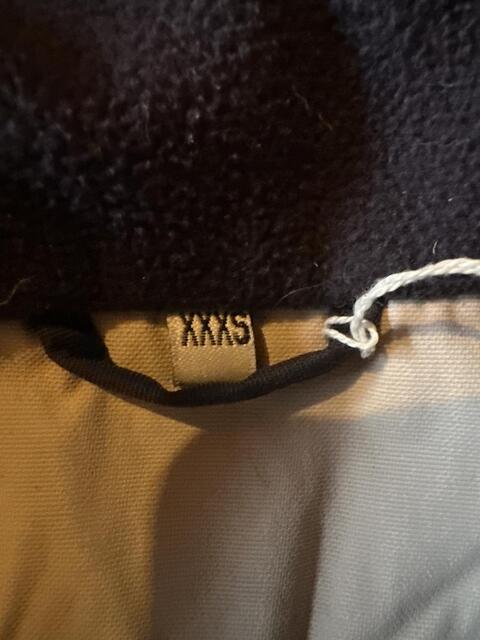 Blouson antarès