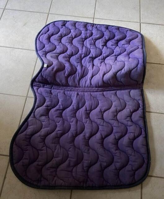 Tapis violet