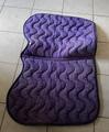 Tapis violet
