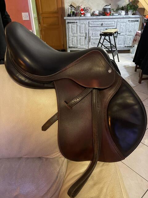 selle jumping