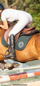 Selle mixte 17 pouces