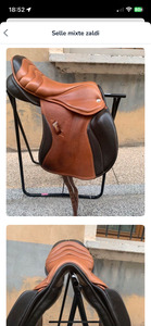 Selle mixte