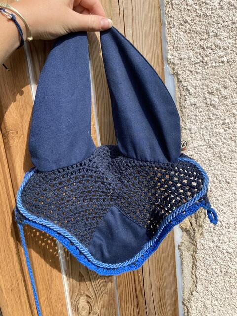 Bonnet mouche cheval