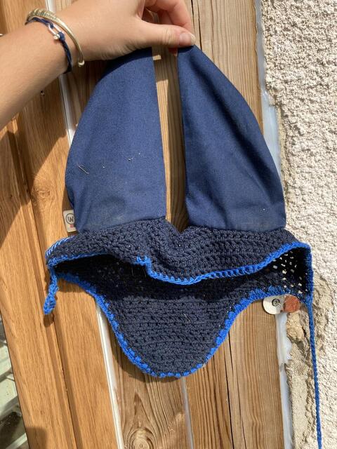 Bonnet mouche cheval