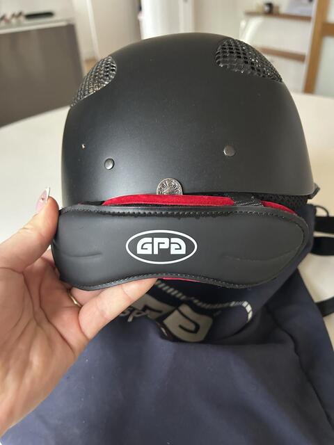Casque GPA 56