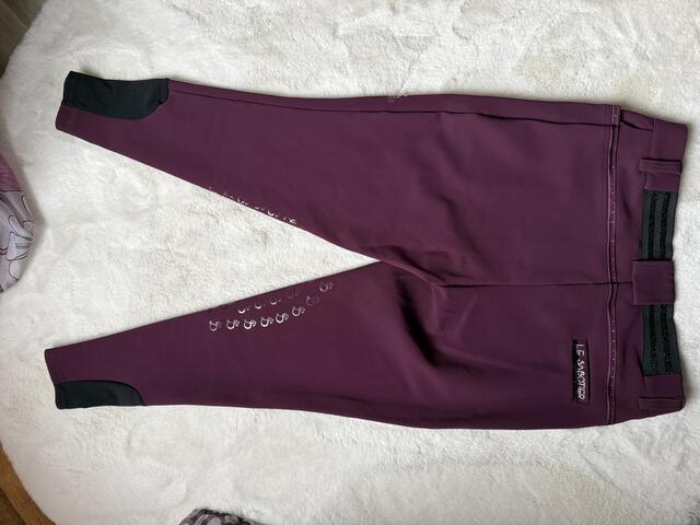 Pantalon Sabotier