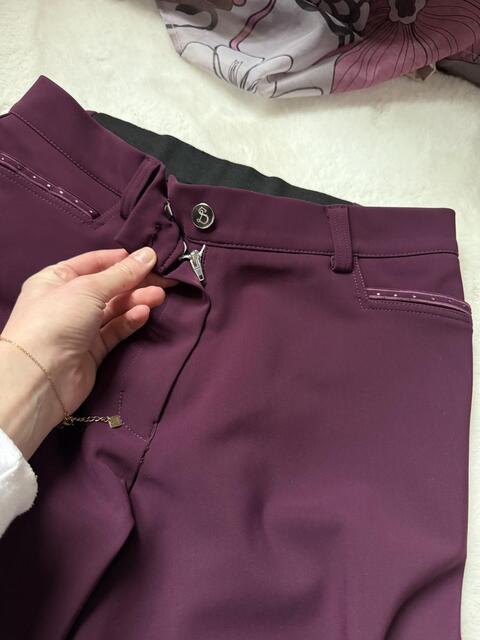 Pantalon Sabotier