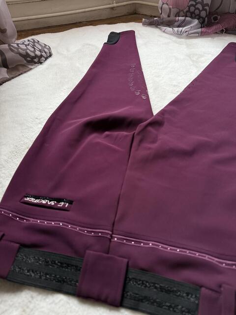 Pantalon Sabotier