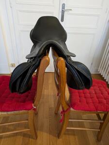 Selle TATTINI noire