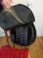 Selle TATTINI noire