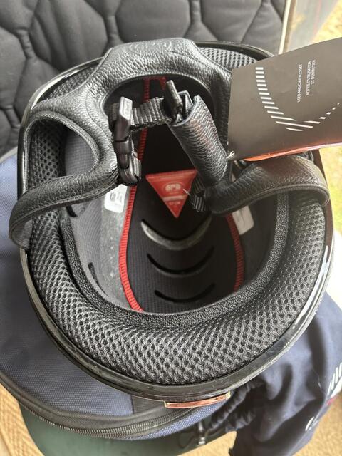 Casque de cross GPA