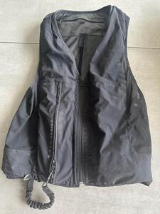 air bag gilet equitheme helite pro séries taille l