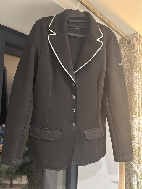 Veste de concours