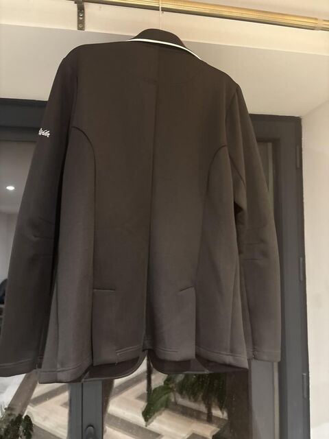Veste de concours