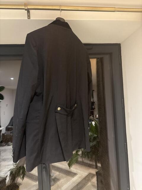 Veste de concours