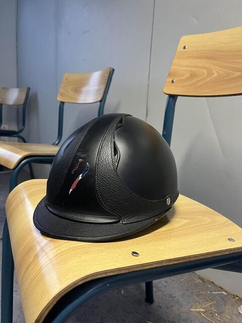 Casque antares