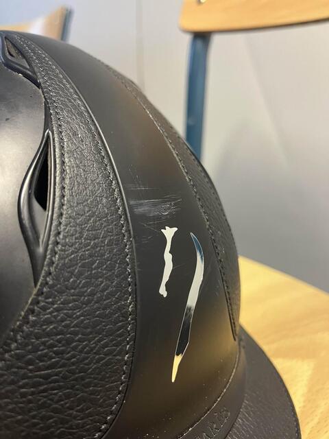 Casque antares