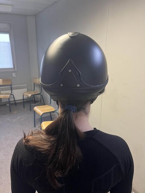 Casque antares
