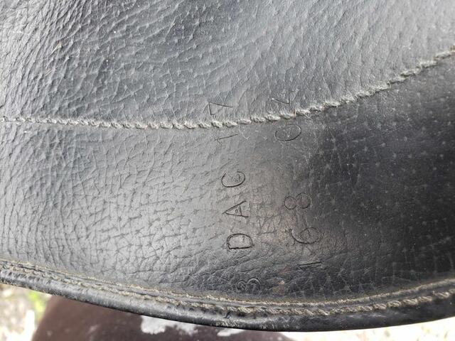 Selle de dressage Childéric