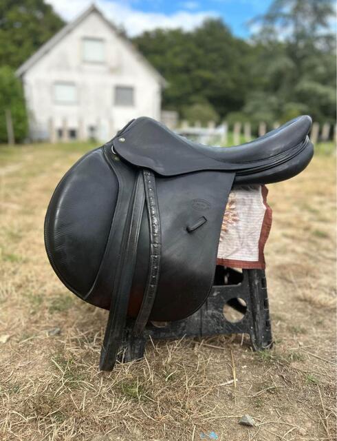Selle Devoucoux Biarritz