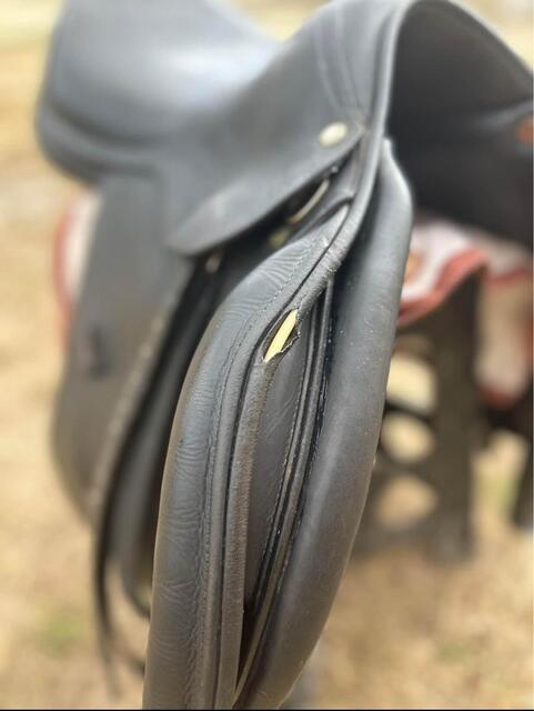 Selle Devoucoux Biarritz