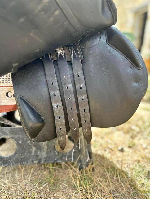 Selle Devoucoux Biarritz