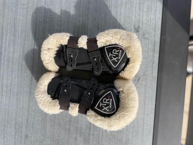 guêtres xtr moumoute