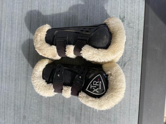 guêtres xtr moumoute