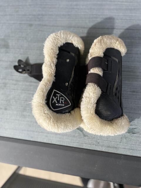 guêtres xtr moumoute