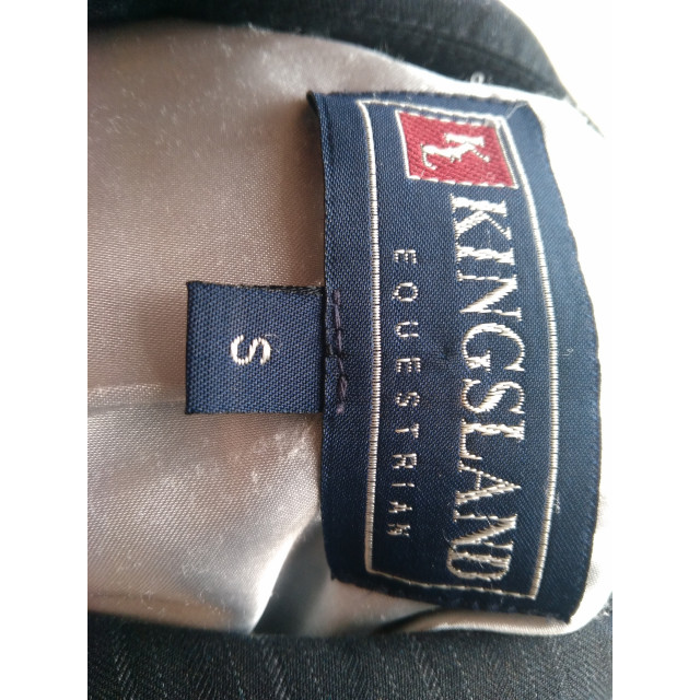 Veste Kingland grise homme taille 48/50
