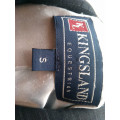 Veste Kingland grise homme taille 48/50