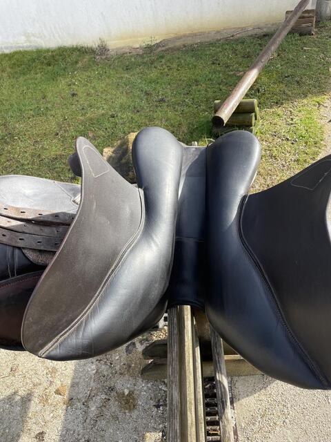 Selle Ikonic Évolution 17,5