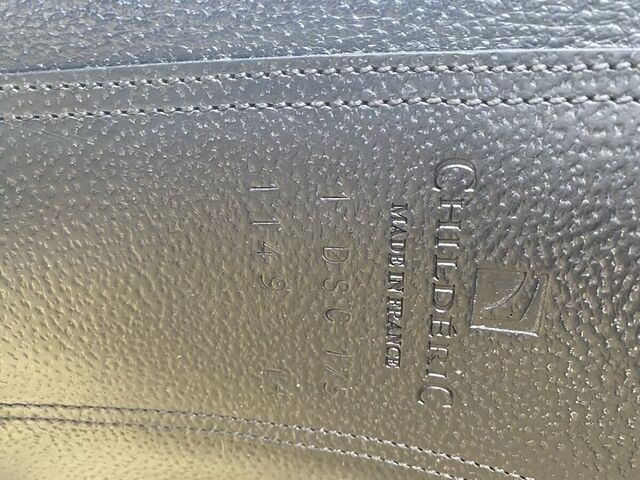 Selle de dressage Childeric