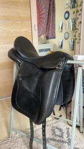 Selle de dressage Tattini