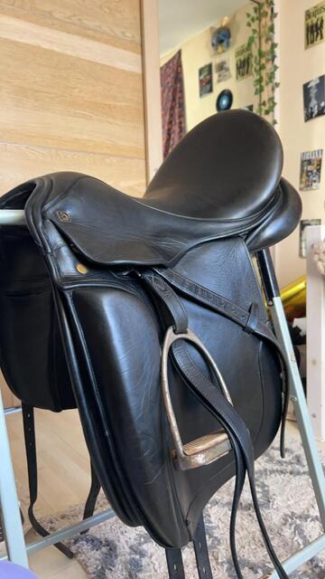 Selle de dressage Tattini