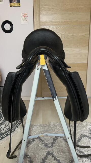Selle de dressage Tattini