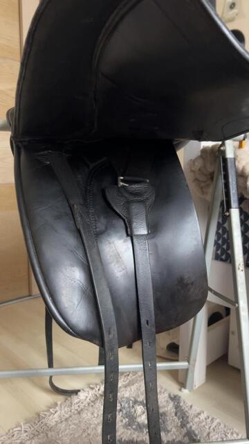 Selle de dressage Tattini