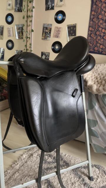 Selle de dressage Tattini