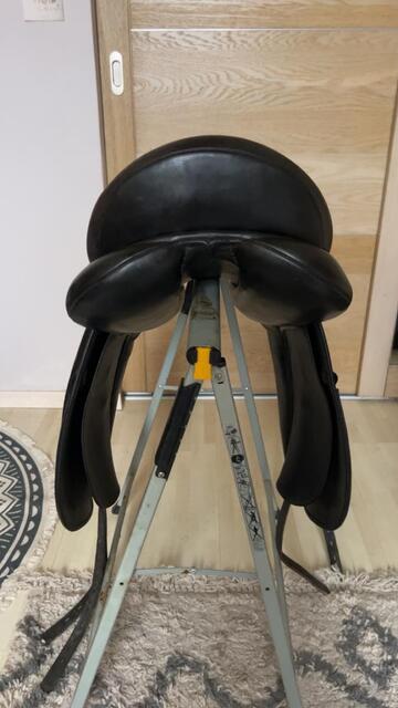 Selle de dressage Tattini