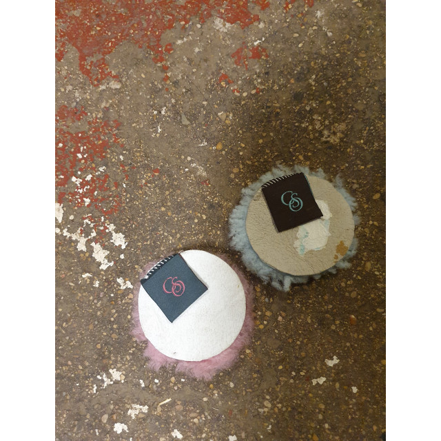 Lot de deux muselaines