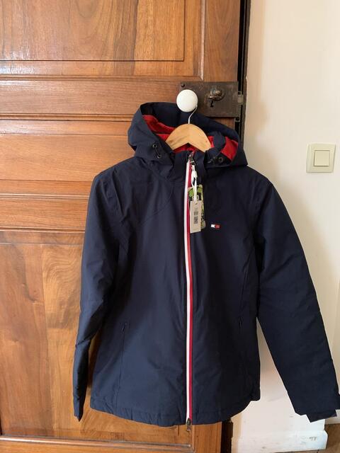 Veste Tommy Equestrian