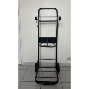 chariot porte selle