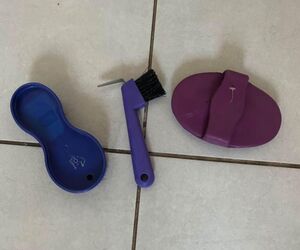lot de brosse