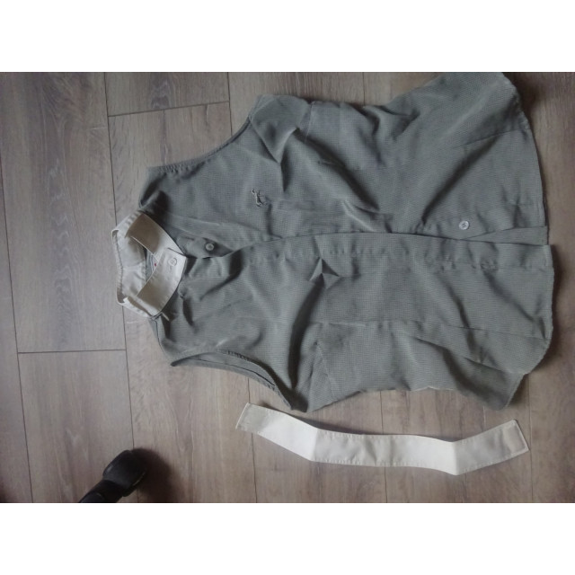débardeur concours - Piaffe - Taille M