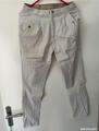 pantalon blanc