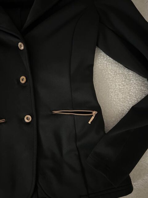 veste concours equitheme