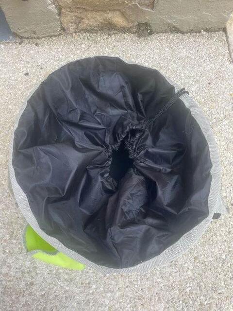 sac de pansage neuf qhp