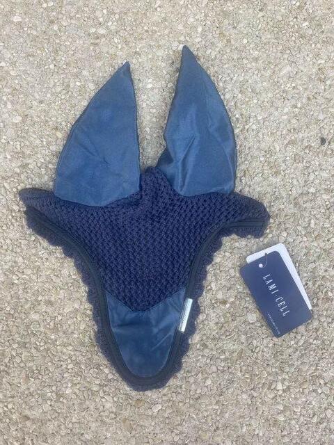 bonnet lamicell neuf bleu