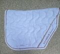 tapis paddock sport rose gold blanc